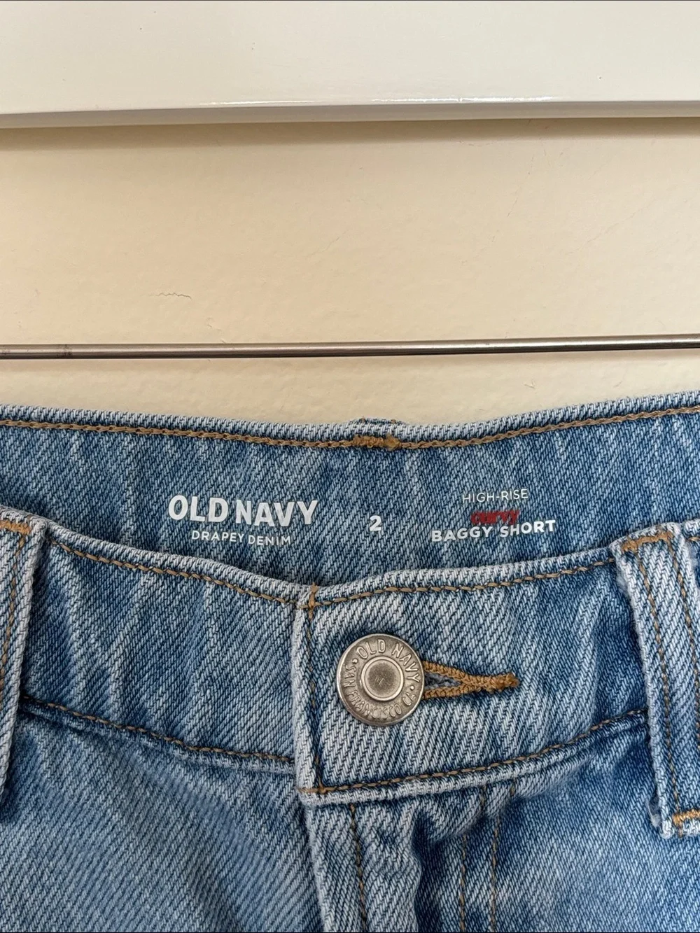 Old Navy classic light